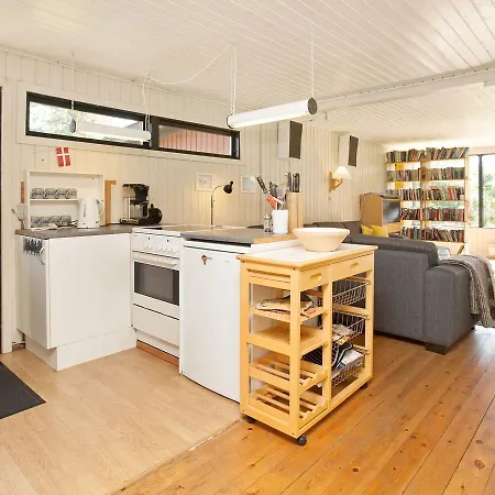 Vakantiehuis Holiday Spurvestraede