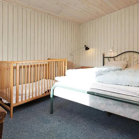 Vakantiehuis Holiday Spurvestraede *