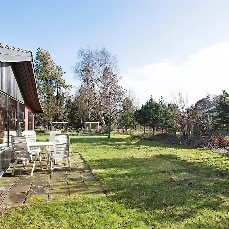 Vakantiehuis Holiday Spurvestraede