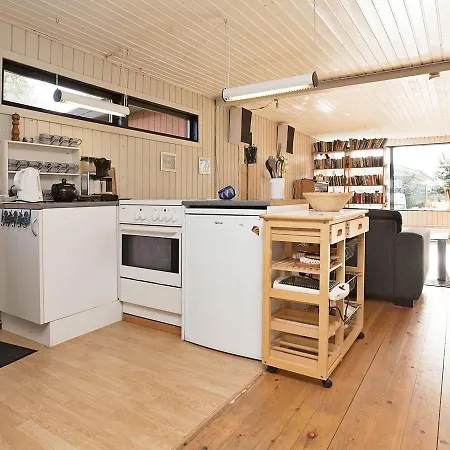 Vakantiehuis Holiday Spurvestraede *