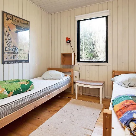 Holiday Spurvestraede Vakantiehuis *