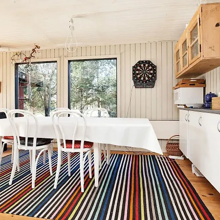 Vakantiehuis Holiday Spurvestraede