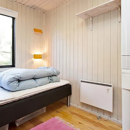 Vakantiehuis Holiday Spurvestraede Dannemare